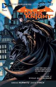 Batman: The Dark Knight Vol. 2: Cycle of Violence