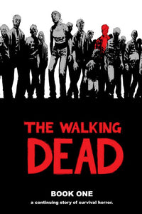 Walking Dead Book 1