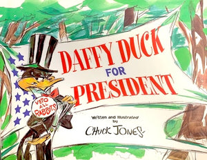 Daffy Duck for President