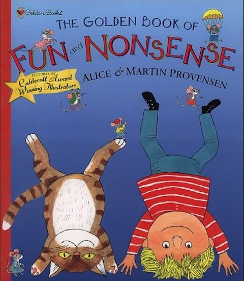 The Golden Book of Fun and Nonsense
