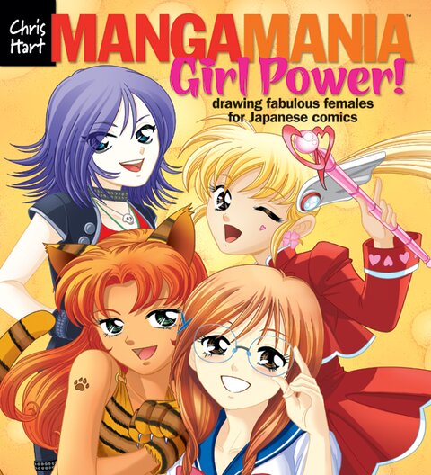 Manga Mania: Girl Power!