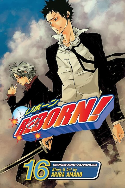 Reborn!, Vol. 16