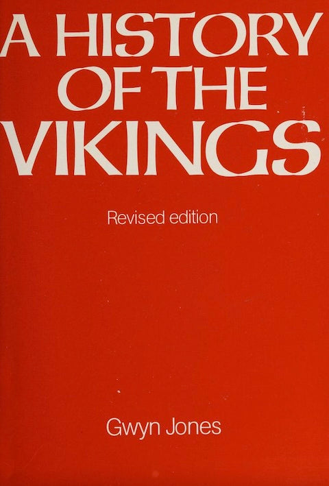 A History of the Vikings