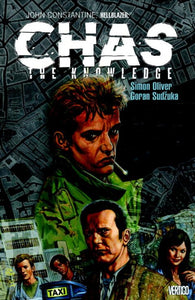 Hellblazer: Chas