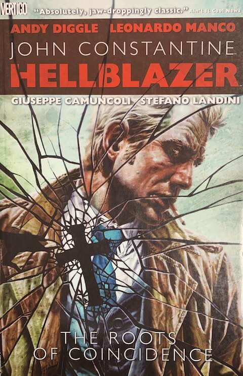 John Constantine Hellblazer: Roots of Coincidence