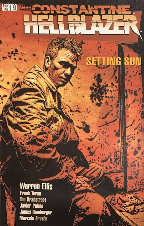 John Constantine Hellblazer: Setting Sun