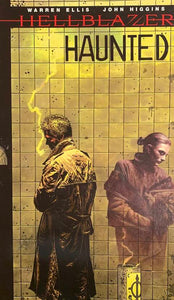 Hellblazer: Haunted