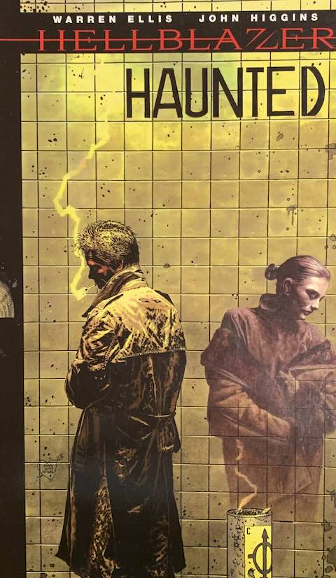 Hellblazer: Haunted