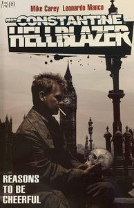 Hellblazer: Reasons to Be Cheerful