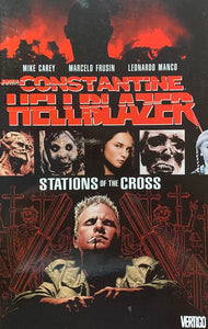 John Constantine Hellblazer: Stations of the Cross