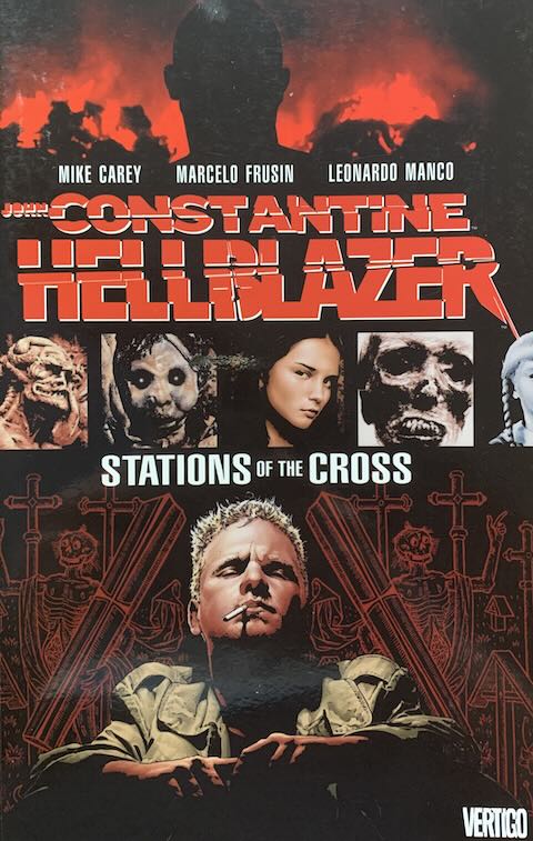 John Constantine Hellblazer: Stations of the Cross