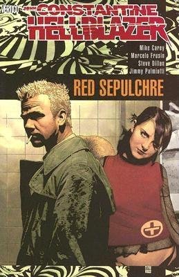 John Constantine Hellblazer: Red Sepulchre