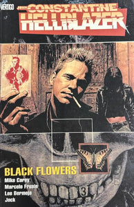 Hellblazer: Black Flowers