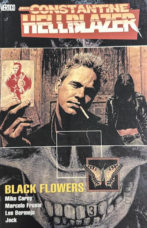 Hellblazer: Black Flowers