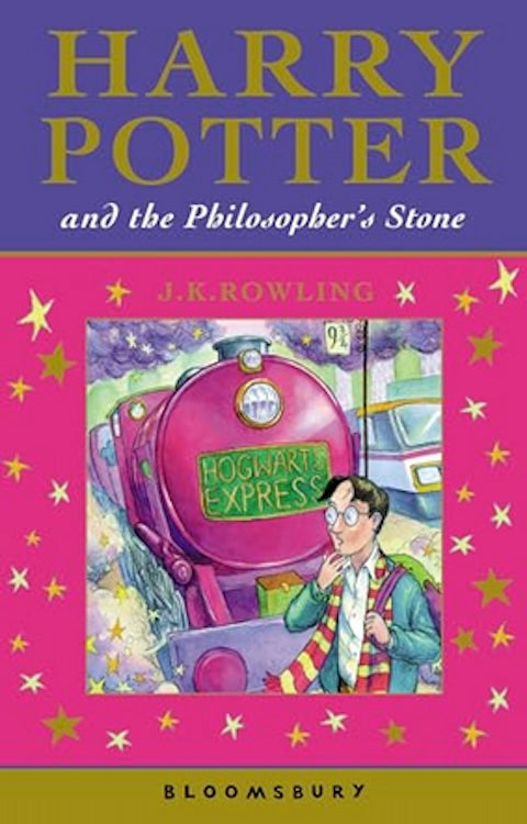 Harry Potter And The Philosopher's Stone