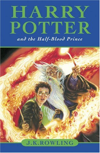 Harry Potter and the Half-Blood Prince