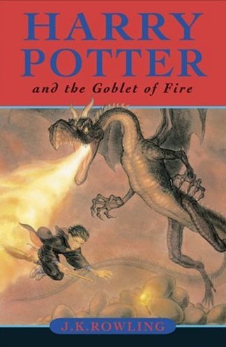 Harry Potter and the Goblet of Fire