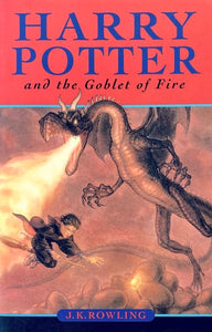 Harry Potter and the Goblet of Fire