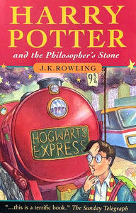 Harry Potter and the Philosopher's Stone