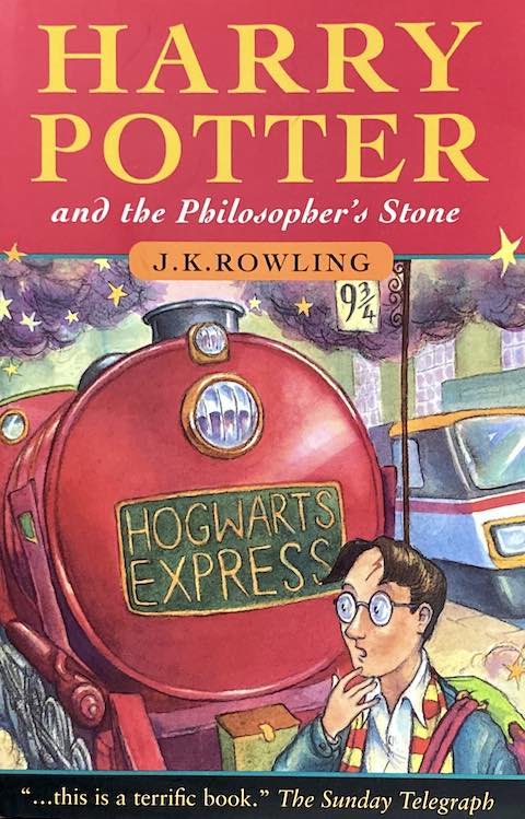 Harry Potter and the Philosopher's Stone