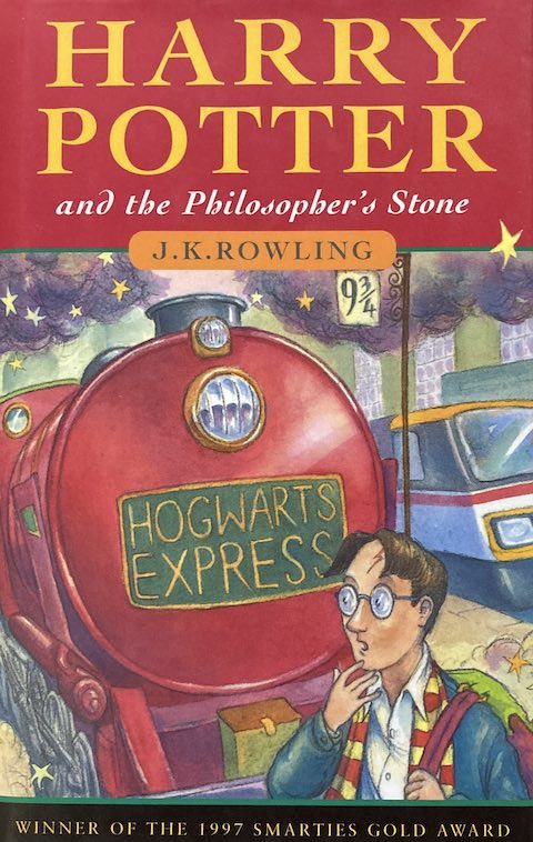 Harry Potter and the Philosopher's Stone