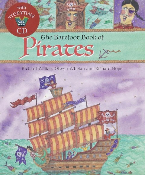 The Barefoot Book Of Pirates