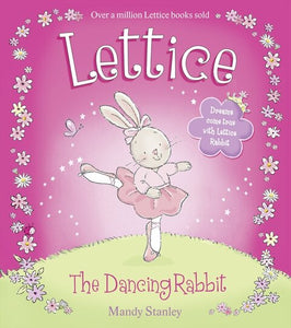 Lettice the Dancing Rabbit