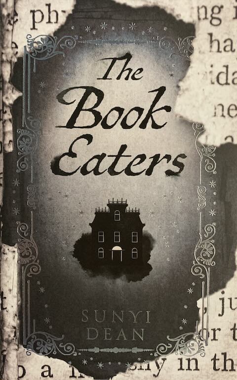 The Book Eaters