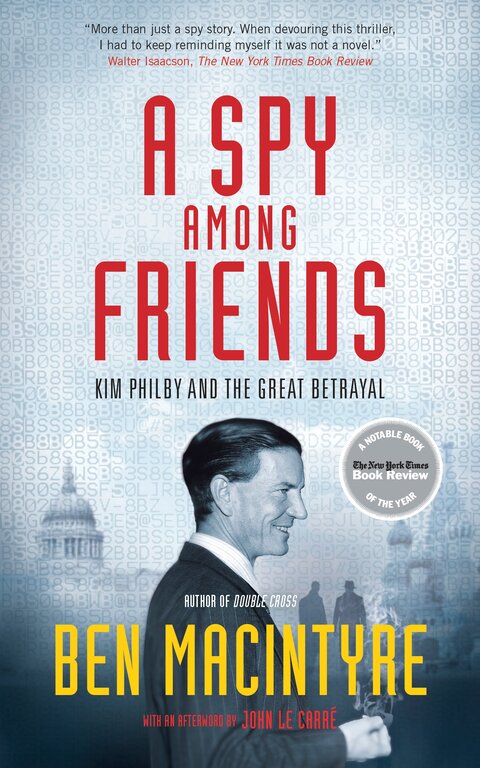 A Spy Among Friends