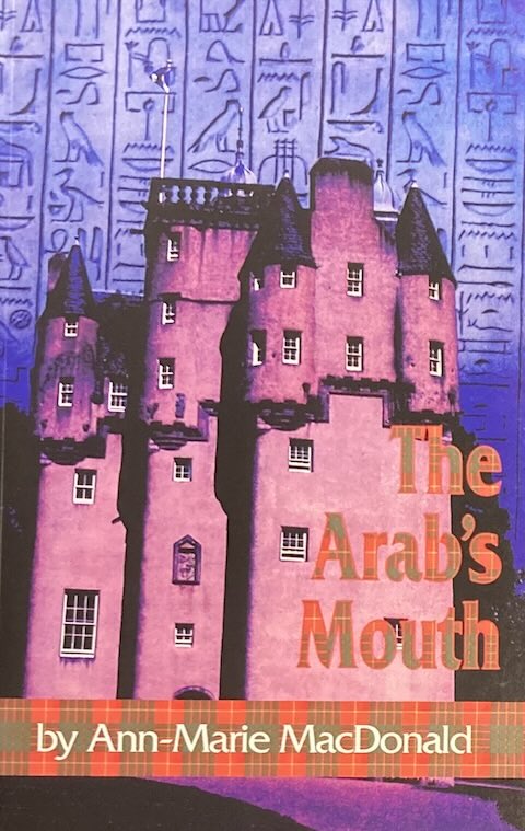 The Arab's Mouth