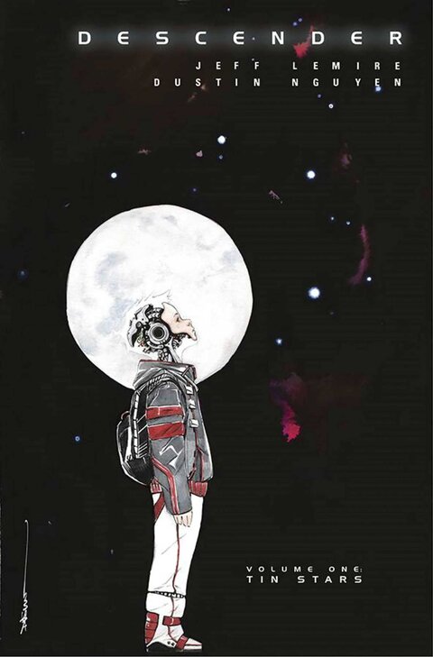 Descender Volume 1: Tin Stars