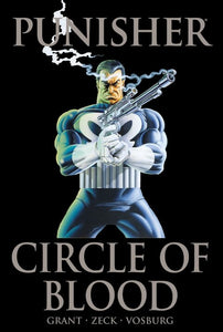 Punisher: Circle of Blood