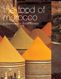 The Food Of Morocco