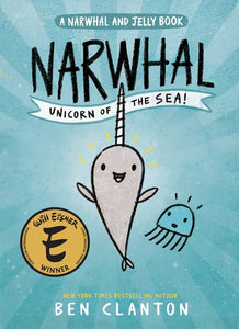 Narwhal: Unicorn of the Sea!