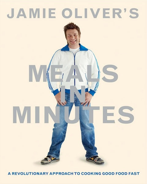 Jamie Oliver's Meals in Minutes