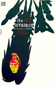 The Invisibles, vol. 1: Say you Want a Revolution