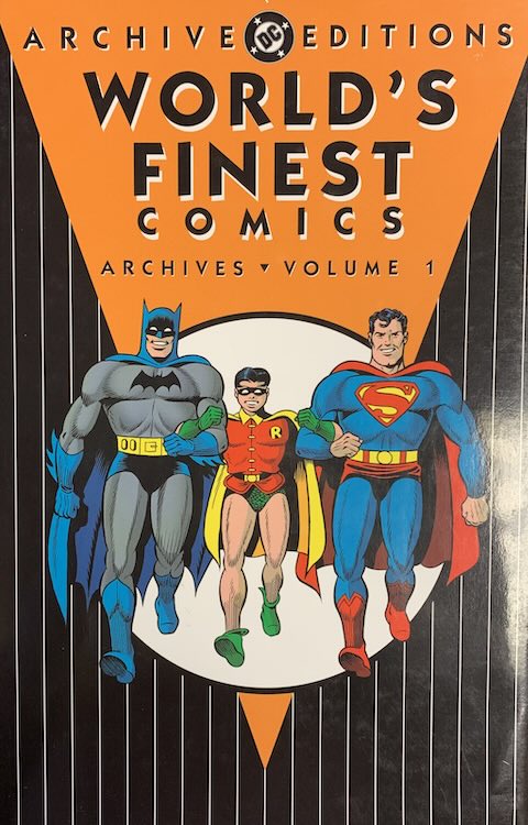 World's Finest Comics