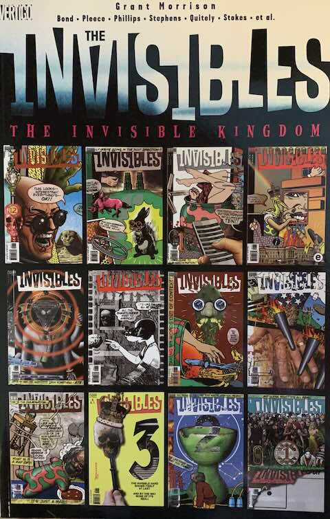 The Invisibles, Vol. 07