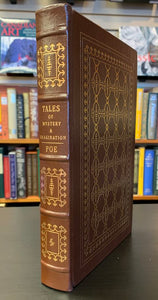Tales of Mystery and Imagination