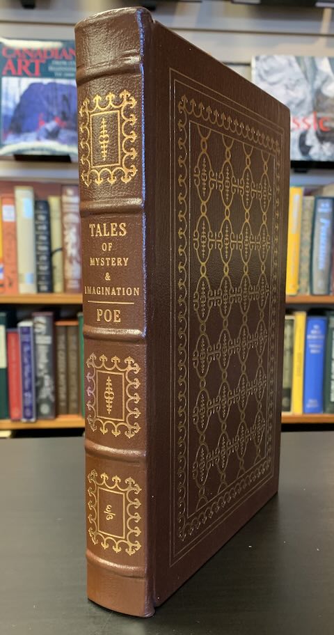 Tales of Mystery and Imagination