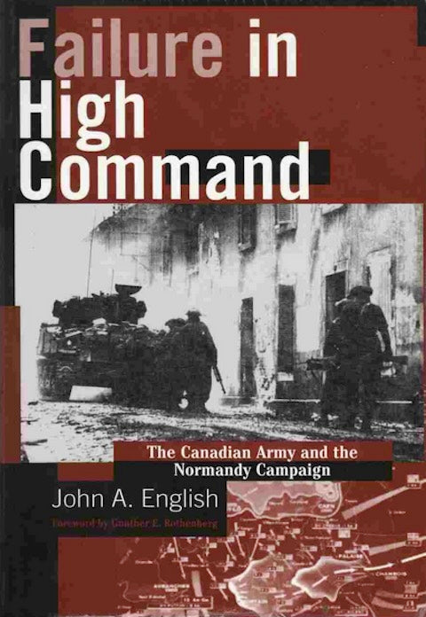Failure in High Command