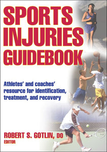 Sports Injuries Guidebook