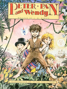 Peter Pan and Wendy