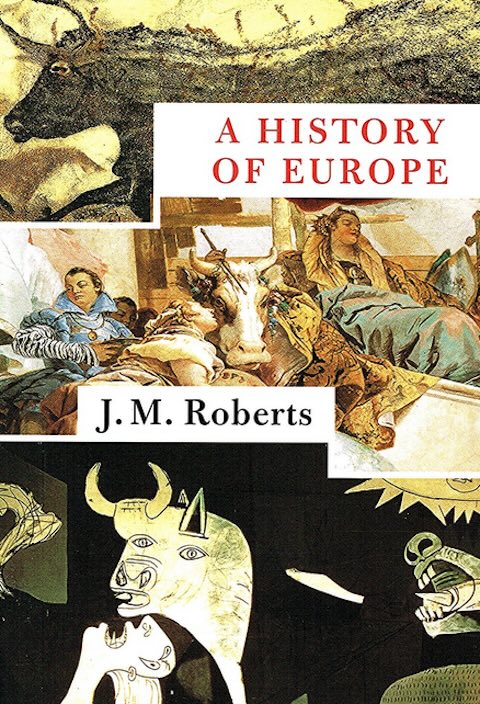 A History of Europe