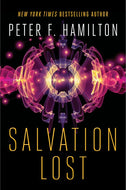 Salvation Lost