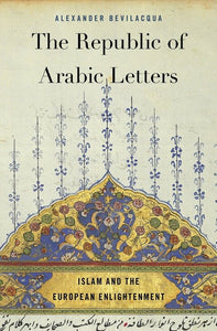 The Republic of Arabic Letters