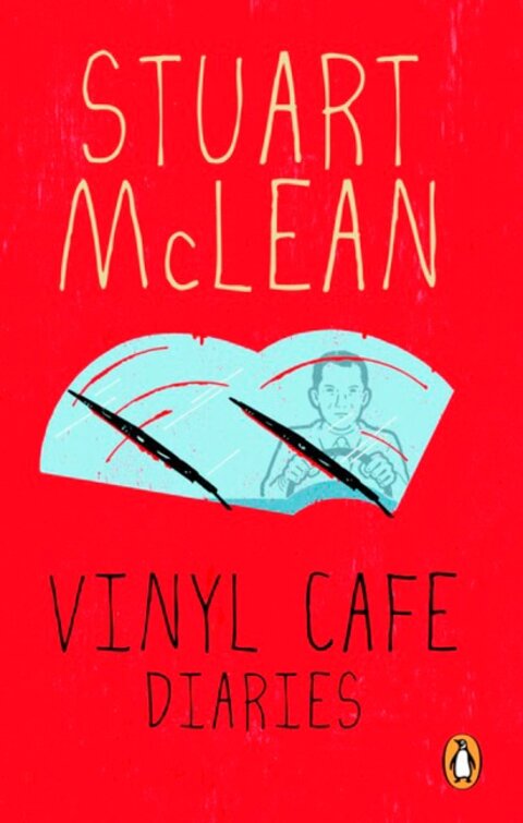 Vinyl Cafe Diaries