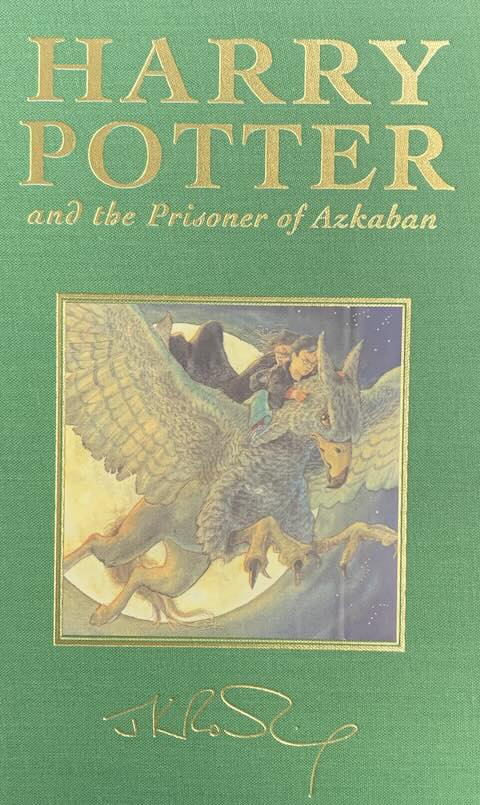 Harry Potter and the Prisoner of Azkaban