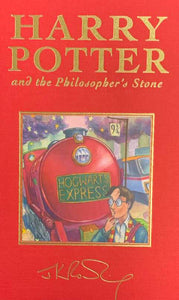 Harry Potter and the Philosopher's Stone