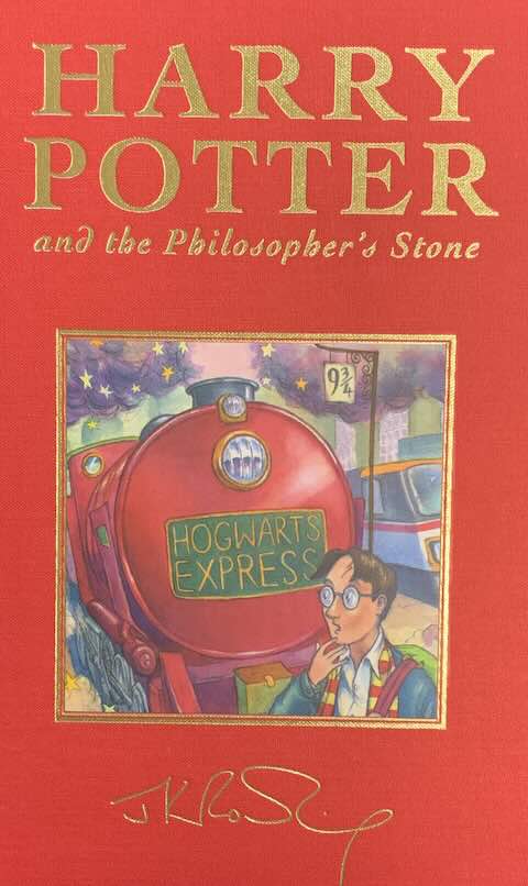Harry Potter and the Philosopher's Stone